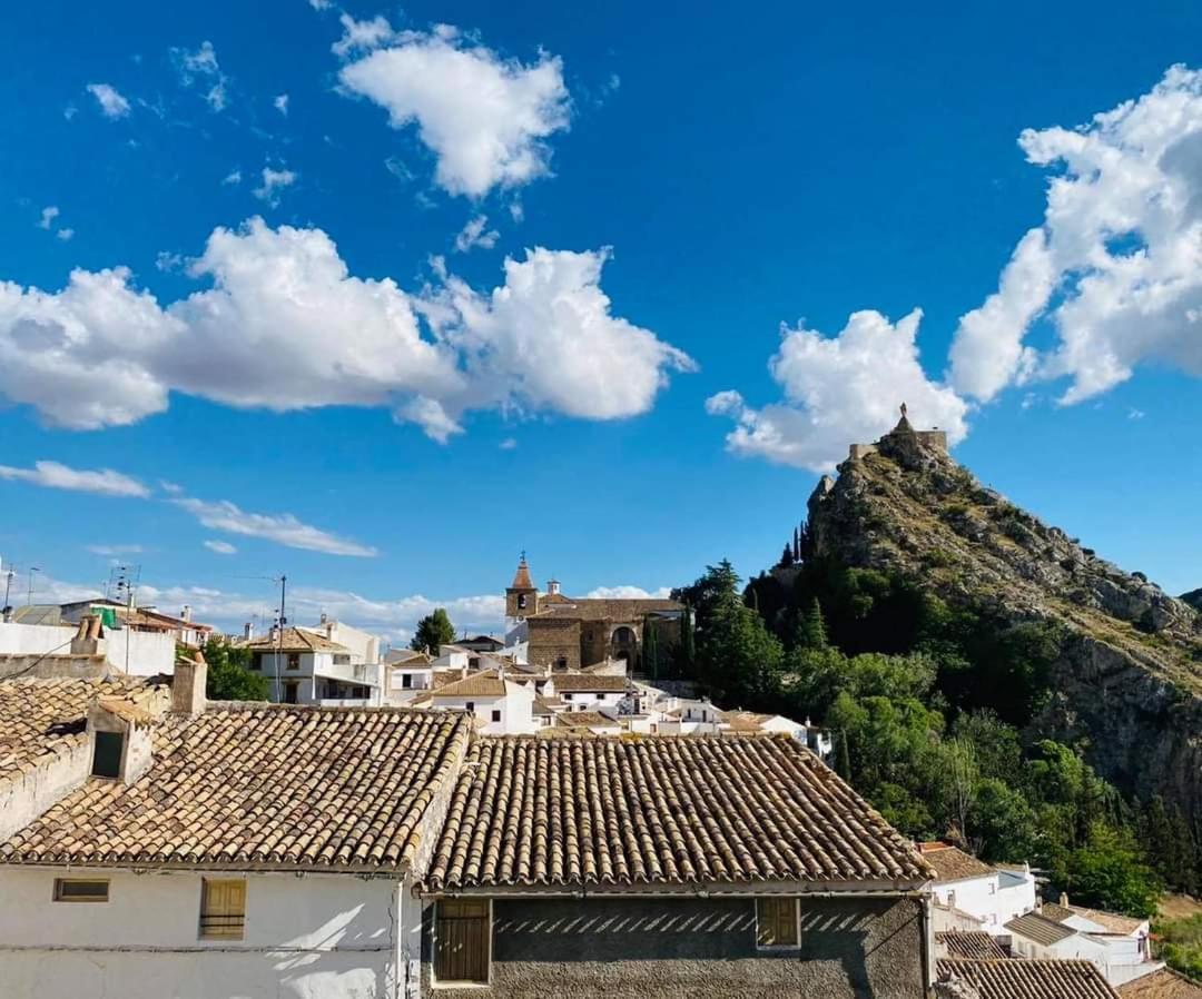 Вилла Cortijos Rurales Castril, El Casto Экстерьер фото